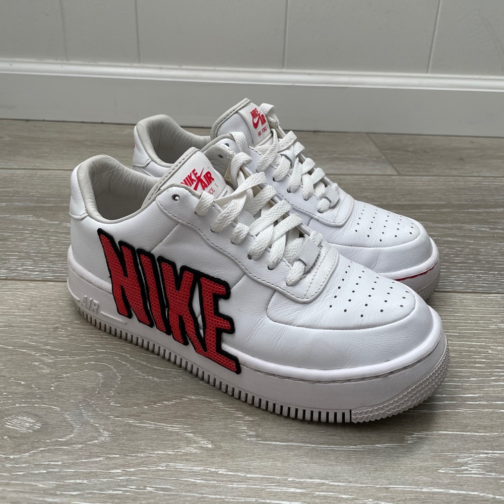Nike Air Force 1 Upstep Force Is Female